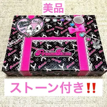 프리티 리듬 프리즘 스톤 트렁크 아이라 스톤 포함