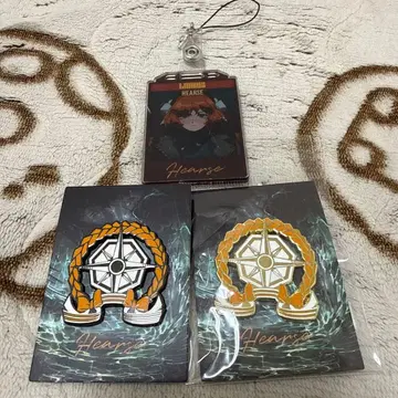 Limbus company 이슈메일 배치 아크릴 키링