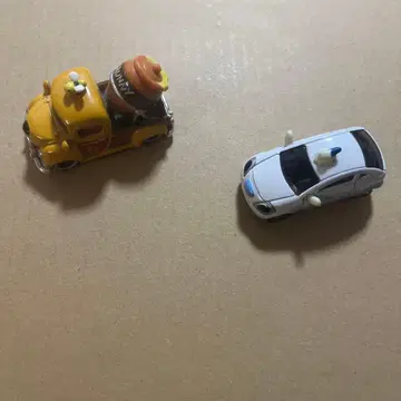 토미카 미니카 2대 세트