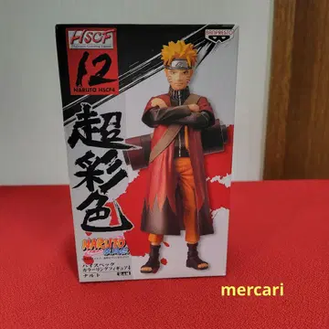 NARUTO 나루토 질풍전 초채색 하이 스펙 컬러링 피규어