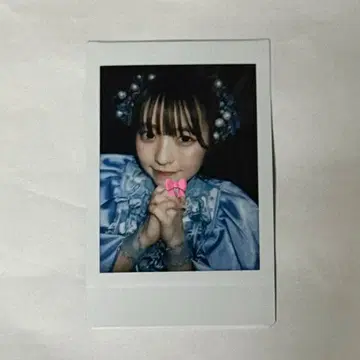 우메다 미유 폴라로이드 큐스트 리리이베