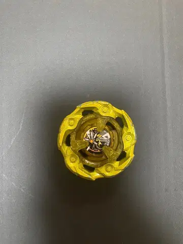 베이블레이드X 위자드 로드 메탈 코트 골드 블레이드