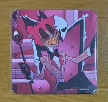 해즈빈 호텔 헬바보스 스마일 베이스 카페 코스터 알래스터 2