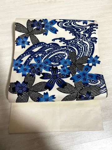 본고장 류큐 홍형 쪽 나고야 오비 o-112