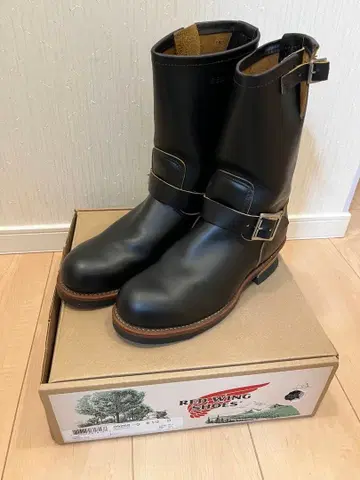RED WING 레드윙 9268 엔지니어 부츠 8.5 26.5