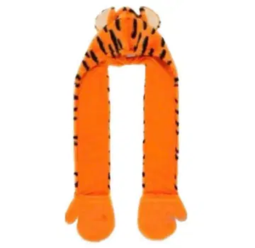 [새상품급] 도쿄 디즈니 리조트 한정판 티거 팬캡 머플러