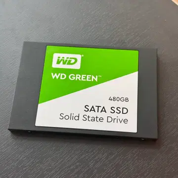 WD Green 480GB SATA SSD | HDD/ODD/SSD | 번개장터 중고거래
