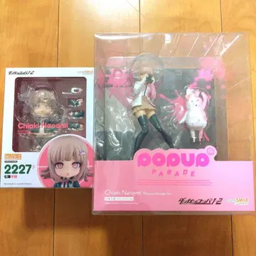 단간론파 나나미 치아키 피규어 넨도로이드 팝퍼레