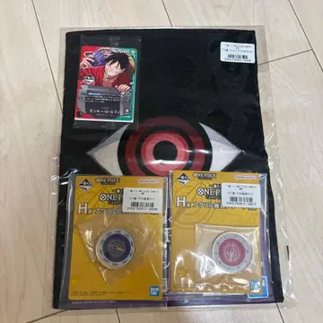 제일복권 원피스 카드 게임 세트 구매 혜택