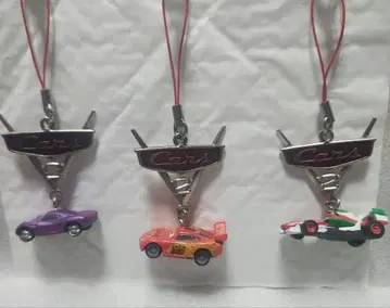 디즈니 Cars 카즈 2 피규어 마스코트 Part 1 묶음 판매