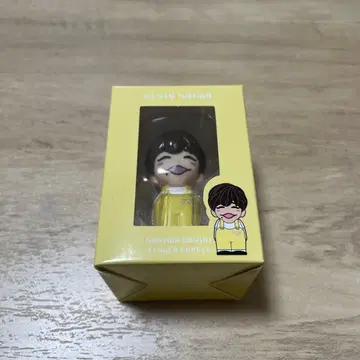 [마지막 1개] 나니와단시 나가오 켄토 손가락 인형