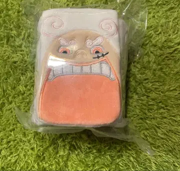 제일복권 원피스 카드 게임 E상 봉제 인형 멀티 카드 케이스 니카