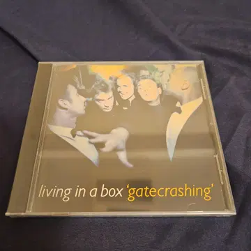 living in a box gatecrashing