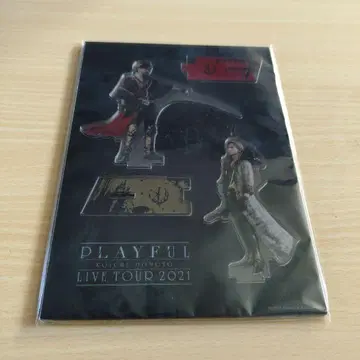 PLAYFUL KOICHI DOMOTO 아크릴 스탠드