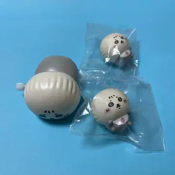 치이카와 Chiikawa 베이비 랏코 3개 세트 2