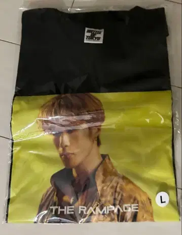 후지와라 이츠키 BOT 토트 T셔츠