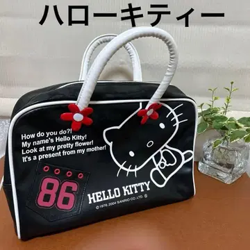 희귀 키티짱 레어백 레트로 산리오 헬로키티