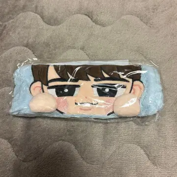 [미개봉 새상품] SnowMan 와타나베 쇼타 RAYS 스노치루 헤어밴드