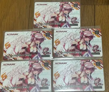 SDVX sound voltex e-amusement pass 레이시스