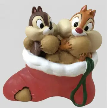 칩과 데일 크리스마스 LED 라이트 디즈니 스토어 한정판 Disney