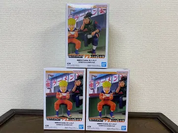 NARUTO -나루토- 우즈마키 나루토 & 우미노 이루카 3체 세트