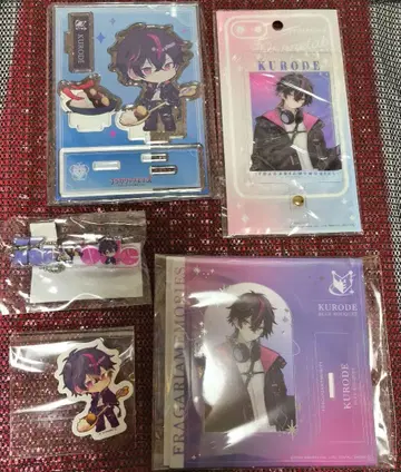 프라가리아 메모리즈 클로드 세트