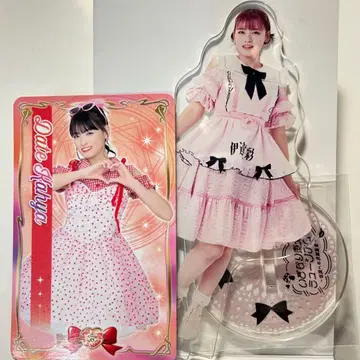 이기가리 도호쿠산 다테 카사이 아크릴 스탠드