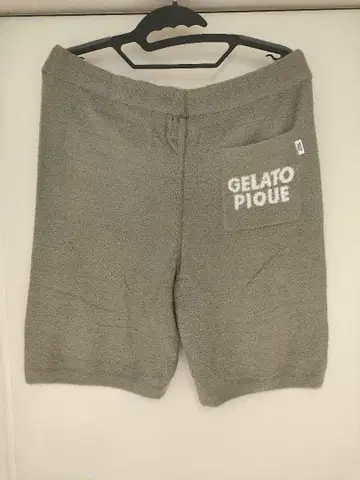 미사용 새상품 젤라토 피케 옴므 하프 팬츠