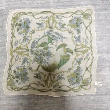 Salvatore Ferragamo 실크 스카프