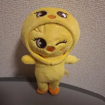 straykids TOYWORLD 포가리 봉제 인형 키링