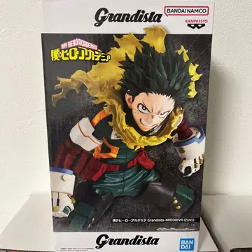 Grandista 미도리야 이즈쿠 피규어