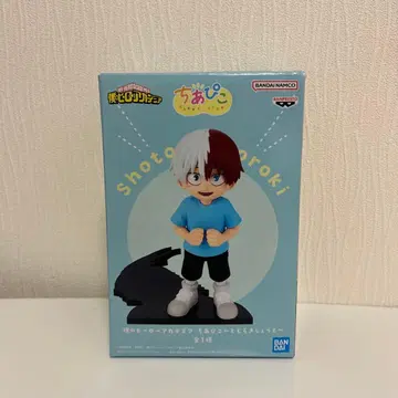 나의 히어로 아카데미아 토도로키 쇼토 치아피코 피규어