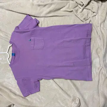 Good On 퍼플 T셔츠 S사이즈