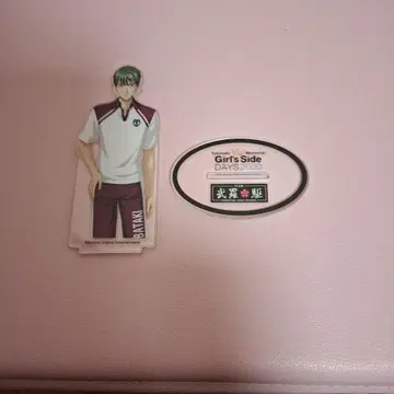 바타키 아크릴 스탠드 약 15cm