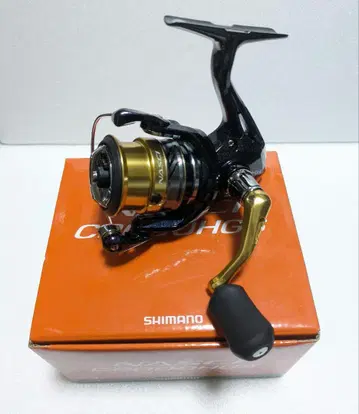 시마노 16 나스키 C2000HGS