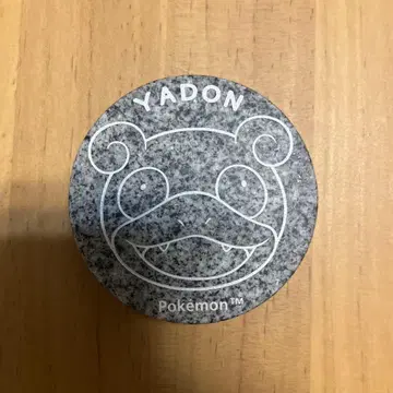 포켓몬 야돈 카가와 안지석 페이퍼 웨이트