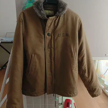 버즈릭슨 덱 자켓 M n-1