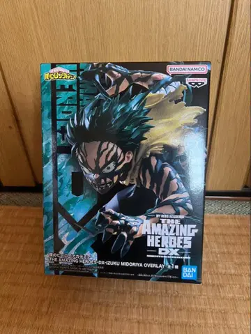 히로아카 데쿠 피규어