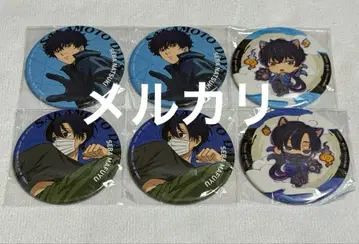 SAKAMOTO DAYS 남코 캔뱃지 나츠키 마후유