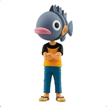 원피스 베이스샵 오다 에이치로 피규어