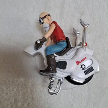 드래곤볼 스냅 컬렉션 2 무천도사