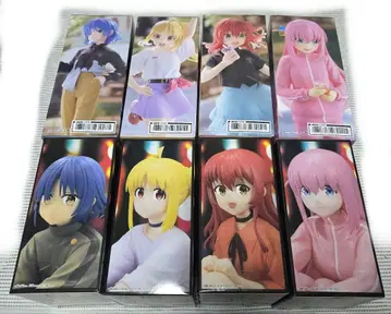 봇치더록 피규어 9체 세트