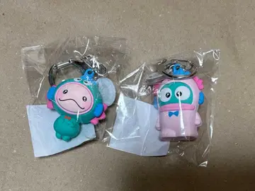 우파고로 한교동 콜라보 키링 2세트