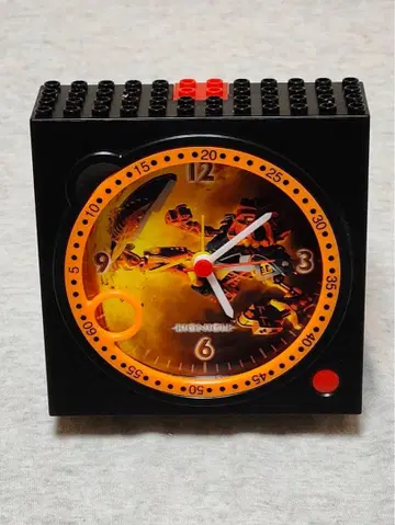 BIONICLE 토아 타후 시계