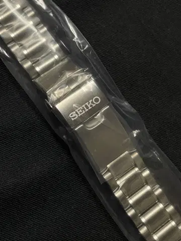 세이코 프로스펙스 메카니컬 다이버즈 현대판 메탈 밴드 20mm