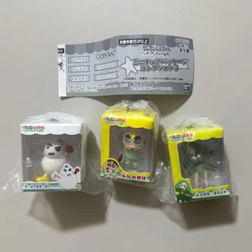 짱구는 못말려 신노스케 토페마 마펫 스노우맨 파