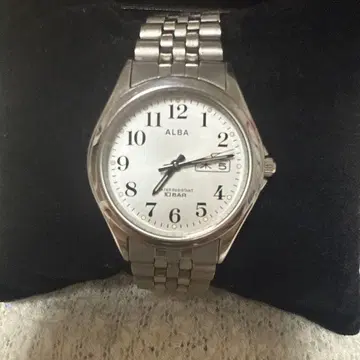 ALBA 쿼츠 손목시계 7N33-K002