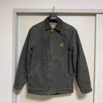 Carhartt 리지 코트