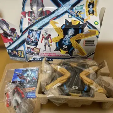 DX 엑스 데바이저 변신 세트 울트라맨 X