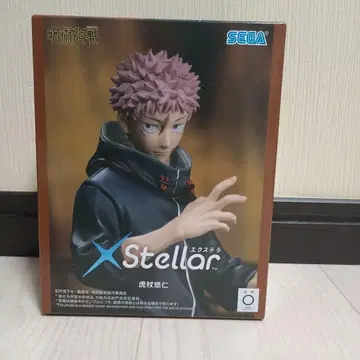 SEGA XStellar 이타도리 유우지 피규어